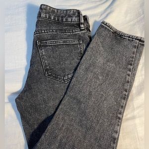 Pacsun Women’s Black Distressed Size 23 Jeans